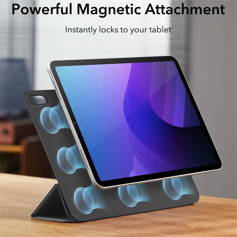 ESR puzdro Rebound Magnetic Case pre iPad 10-11 Gen 2022/2025 - Navy Blue 