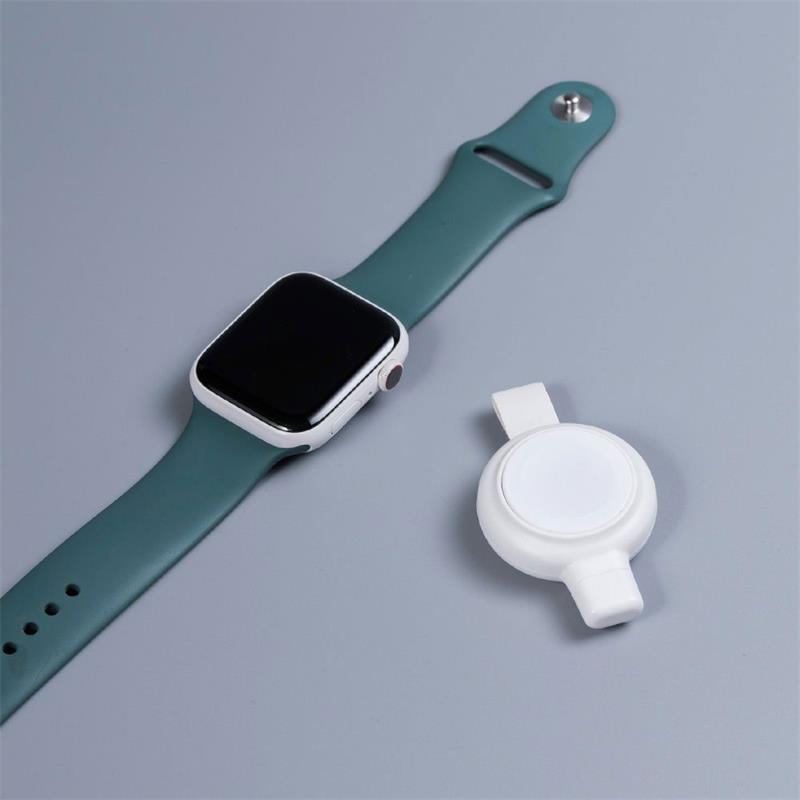 Adam Elements Omnia A1+ Apple Watch Magnetic Wireless Fast Charger - White *Rozbalený* 