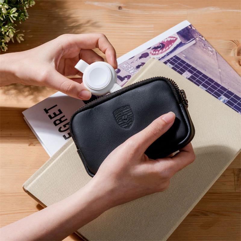 Adam Elements Omnia A1+ Apple Watch Magnetic Wireless Fast Charger - White *Rozbalený* 