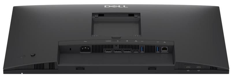 DELL Pro P2426HE 24" FHD (1920x1080) 120Hz, IPS, 300nit, 1500:1, 5ms, PIVOT, HDMI, DP, USB-C, LAN, Black, 3Y 
