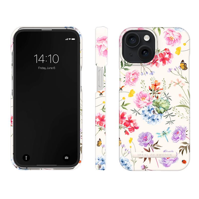 iDeal Fashion Printed Case MagSafe iPhone 13/14 Forever Flower *Rozbalený* 