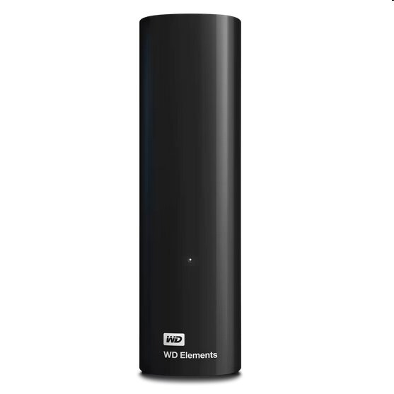 WD Elements Desktop 24TB USB 