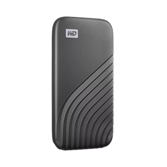 WD My Passport SSD 2TB USB 1050/1000MBps 