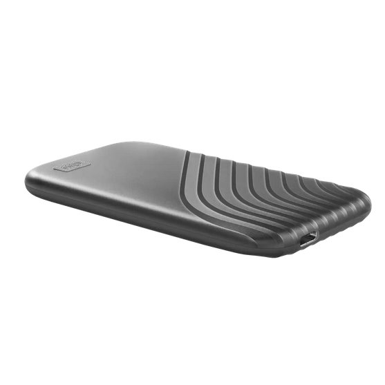 WD My Passport SSD 2TB USB 1050/1000MBps 