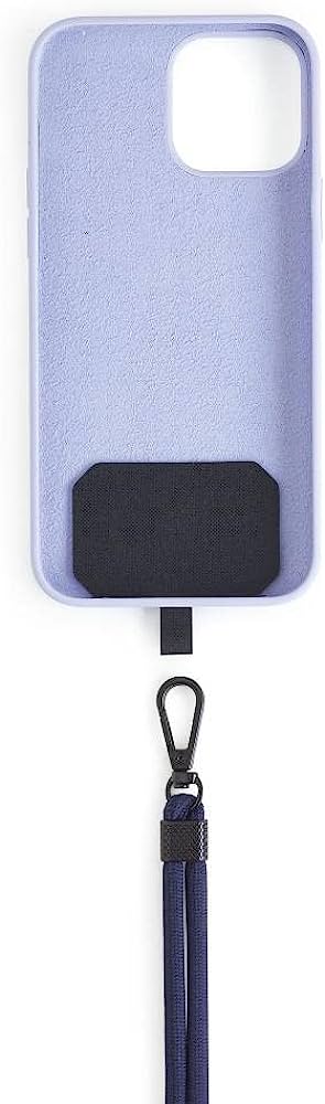 Aiino - Wop Adjustable lanyard for smartphone - Wave Blue *Rozbalený* 