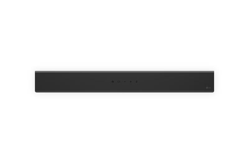 LG S40T - soundbar 2.1k - poškodený obal 