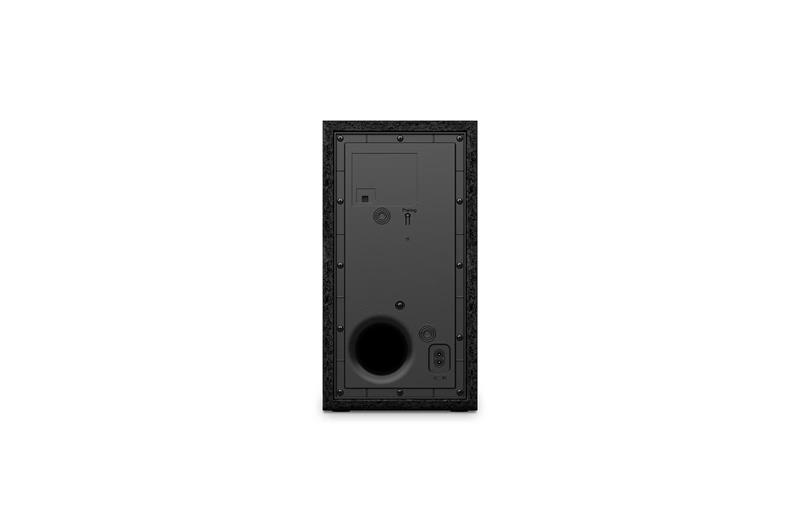 LG S40T - soundbar 2.1k - poškodený obal 