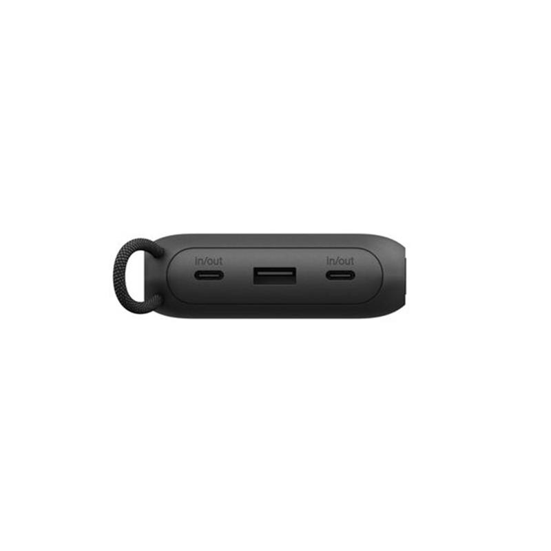 Belkin Boost Charge Powerbank 20K with Display - Black 