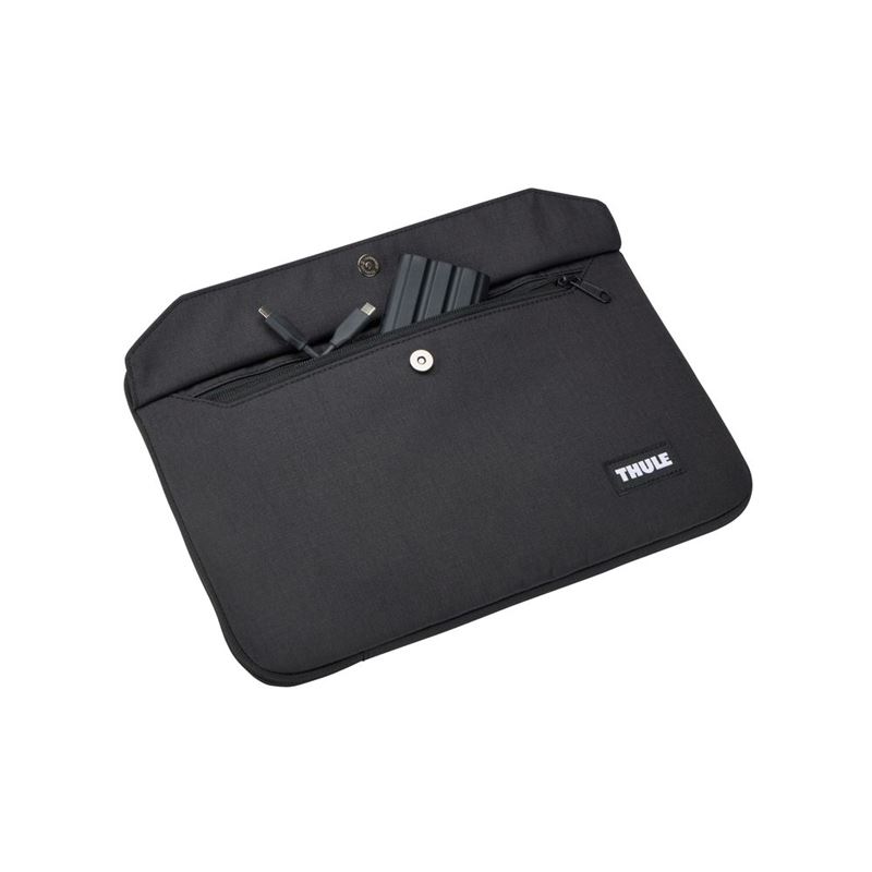 Thule Lithos puzdro pre MacBook Pro 14" - čierna 
