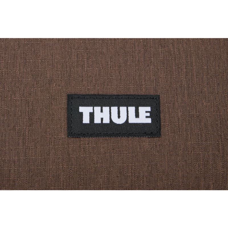 Thule Lithos puzdro pre MacBook Pro 14" - hnedá 
