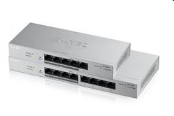 Zyxel GS1200-5, 5 Port Gigabit  webmanaged Switch 