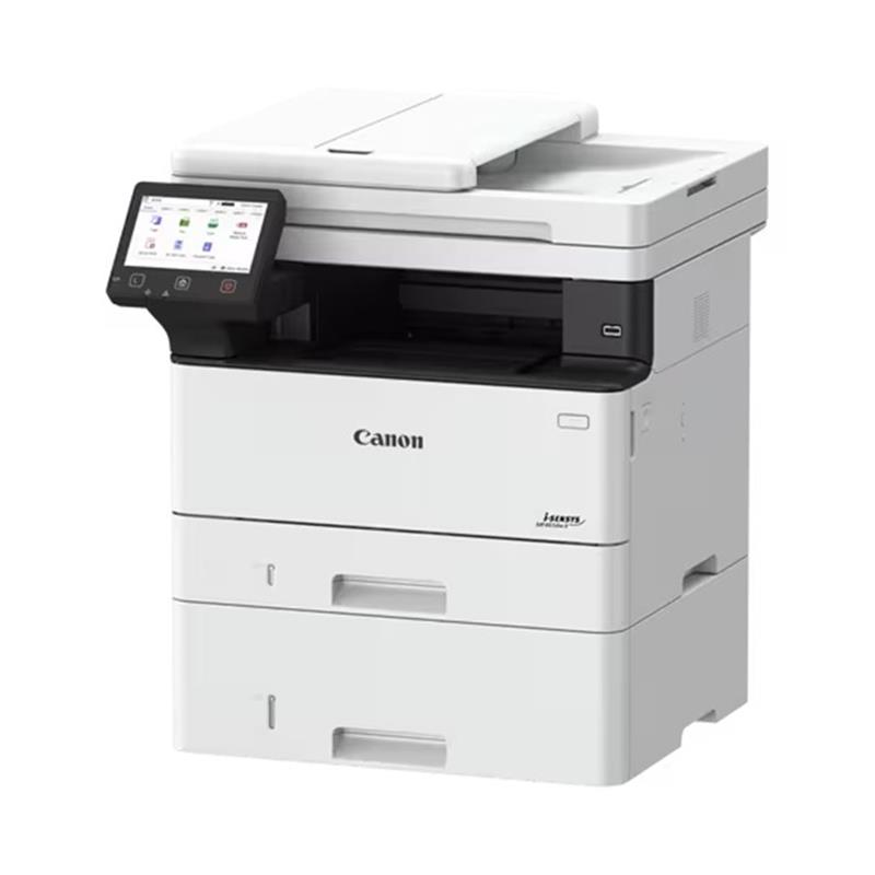 Canon i-SENSYS MF463dw II (A4, tlač/kopírovanie/skenovanie, duplex, DADF, send, WiFi, LAN, USB, 40 ppm) 