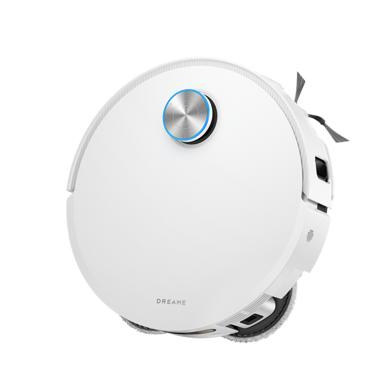 Dreame X60 Pro Ultra Complete robotický vysávač, biely 
