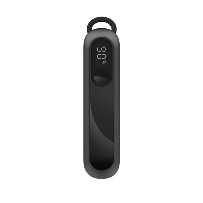 Belkin Boost Charge Powerbank 10K with Display - Black 
