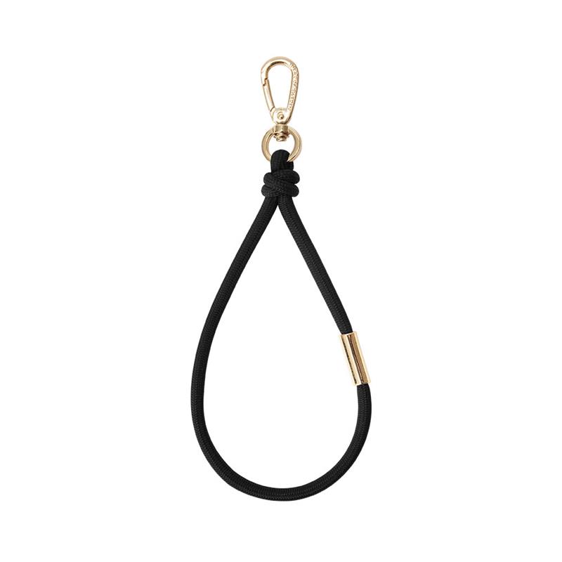 iDeal Cord Phone Wristlet Black 