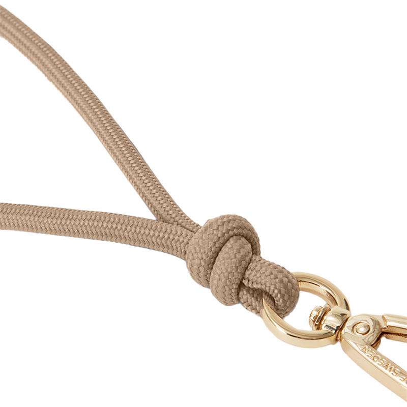iDeal Cord Phone Wristlet Beige 