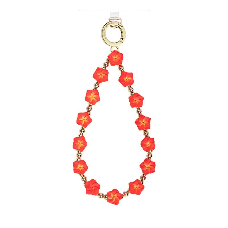 iDeal Phone Wristlet Strap Paradise Gems 
