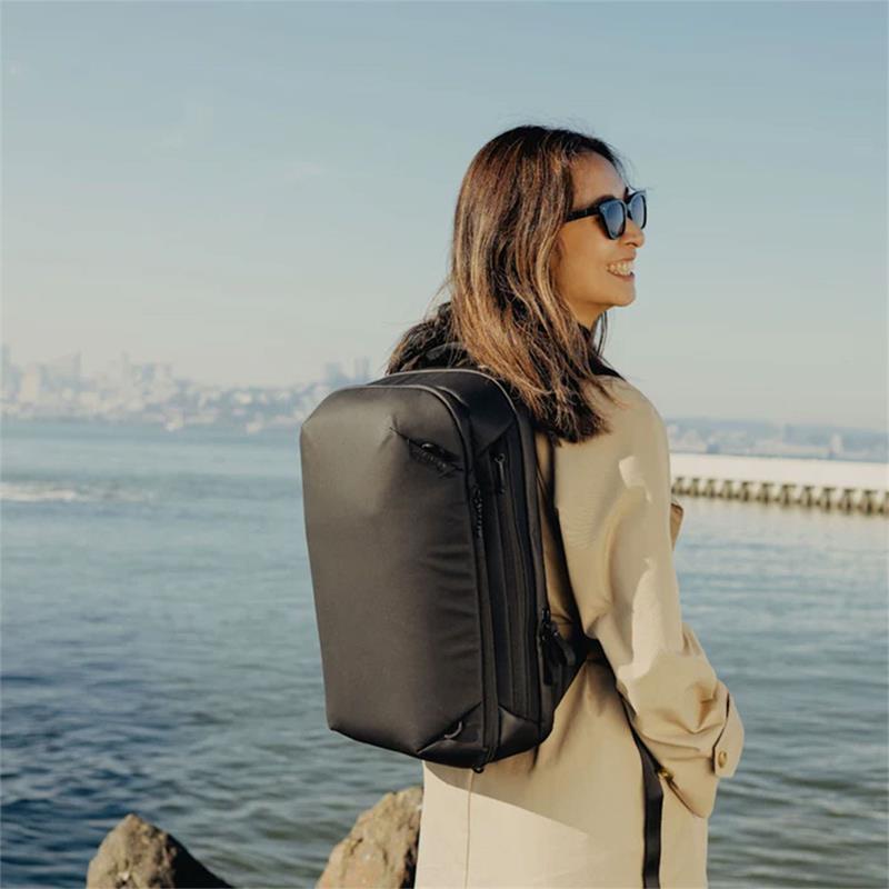 Peak Design Travel Backpack 20L - Black 