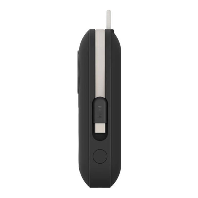 Belkin Boost Charge Pro Powerbank 10K with Apple Watch Charger - Black 