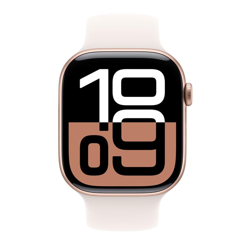 Apple Watch 46mm Light Blush Sport Band - S/M *Rozbalený* 