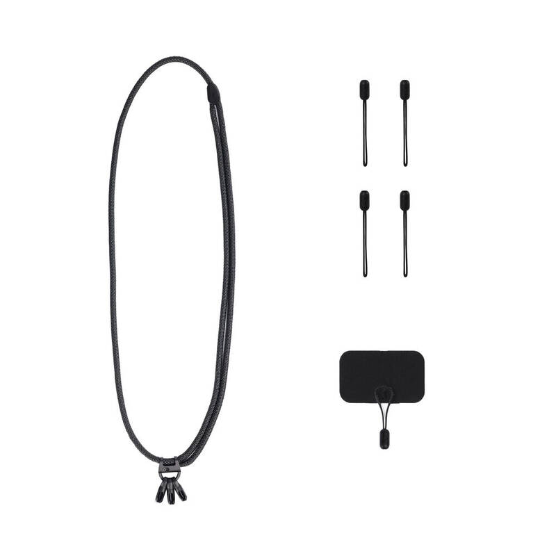Peak Design Mobile Crossbody Multi-Strap - Black 