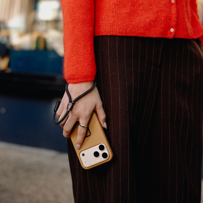 Peak Design Mobile Cuff Strap - Black 