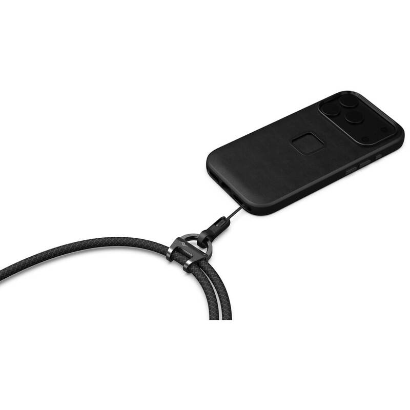 Peak Design Mobile Crossbody Multi-Strap - Black 