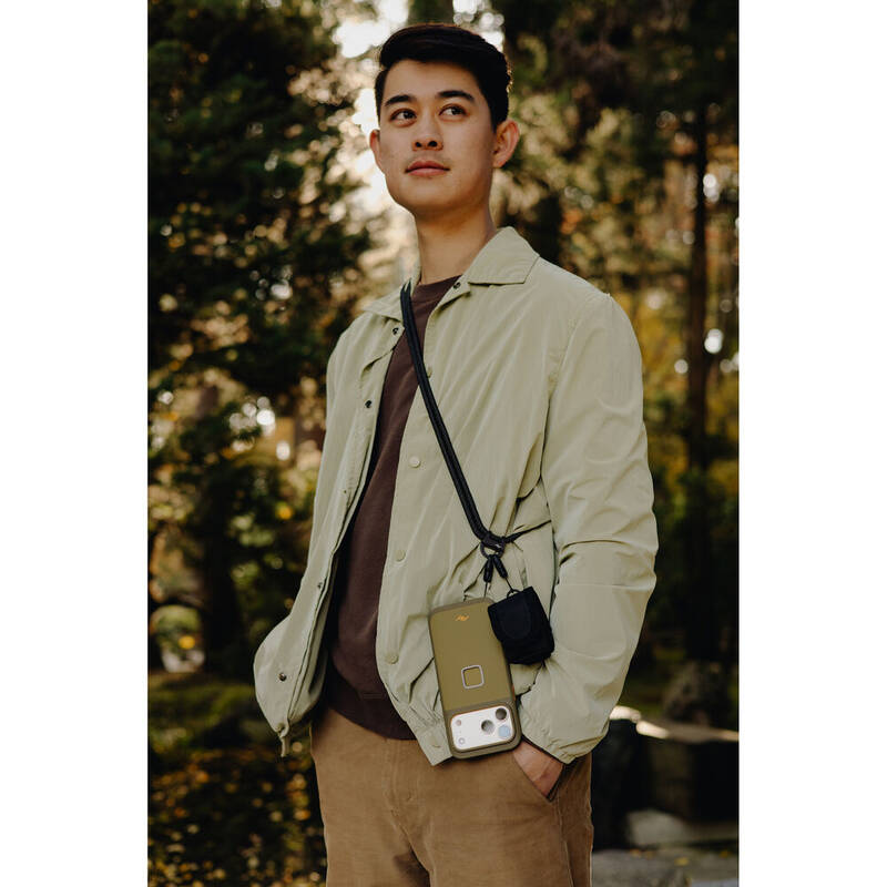Peak Design Mobile Crossbody Multi-Strap - Black 