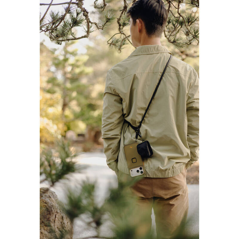 Peak Design Mobile Crossbody Multi-Strap - Black 
