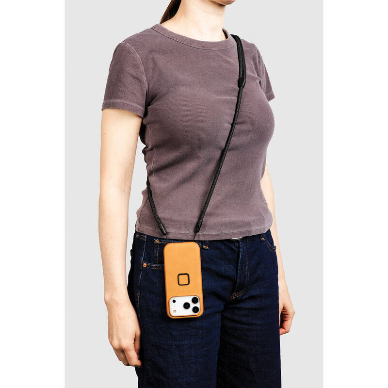 Peak Design Mobile Crossbody Strap - Black 