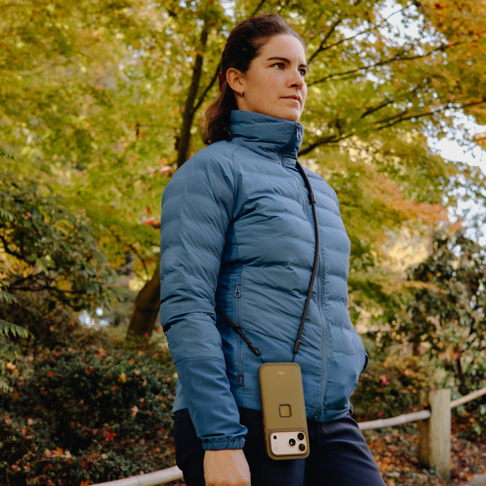 Peak Design Mobile Crossbody Strap - Ocean 