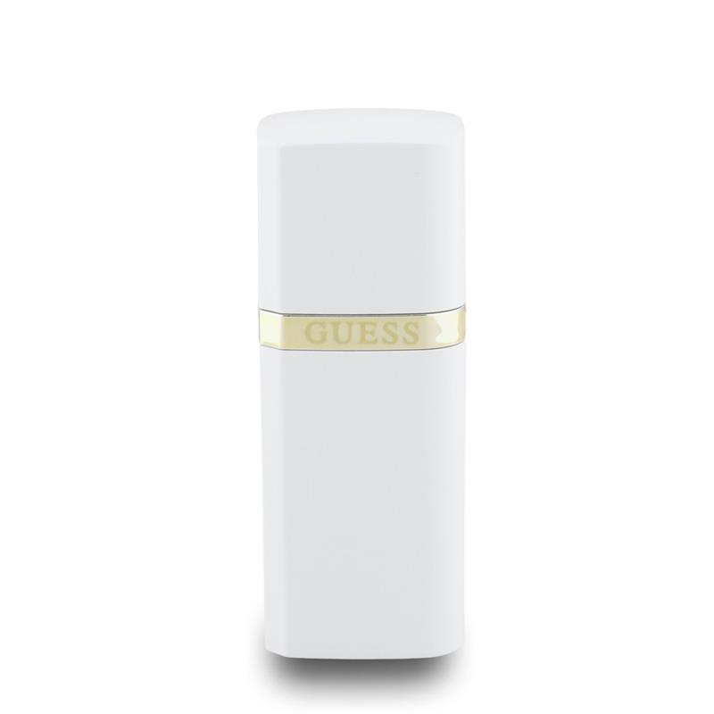 Guess Lipstick Shape TWS Bezdrôtové Slúchadlá biele 