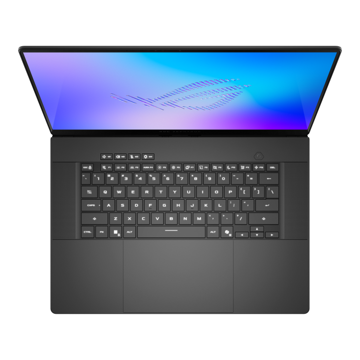 ASUS ROG Zephyrus G16/U9-386H/32GB/1TB SSD/RTX 5080/16" 2.5K/Win11Home/Eclipse Gray 