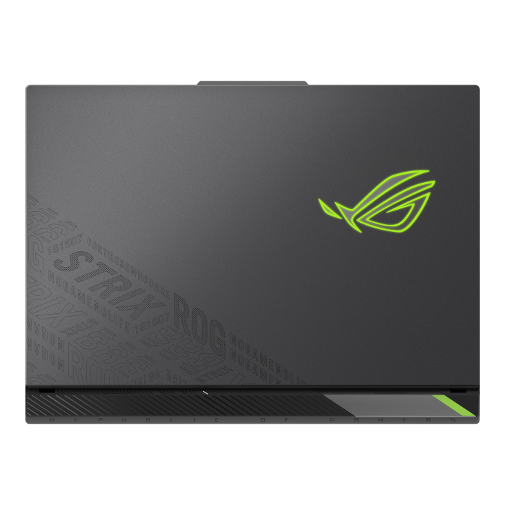 ASUS ROG Strix G16/R9-8940HX/32GB/1TB SSD/RTX5070/16" WQXGA/bez OS/Eclipse Gray 