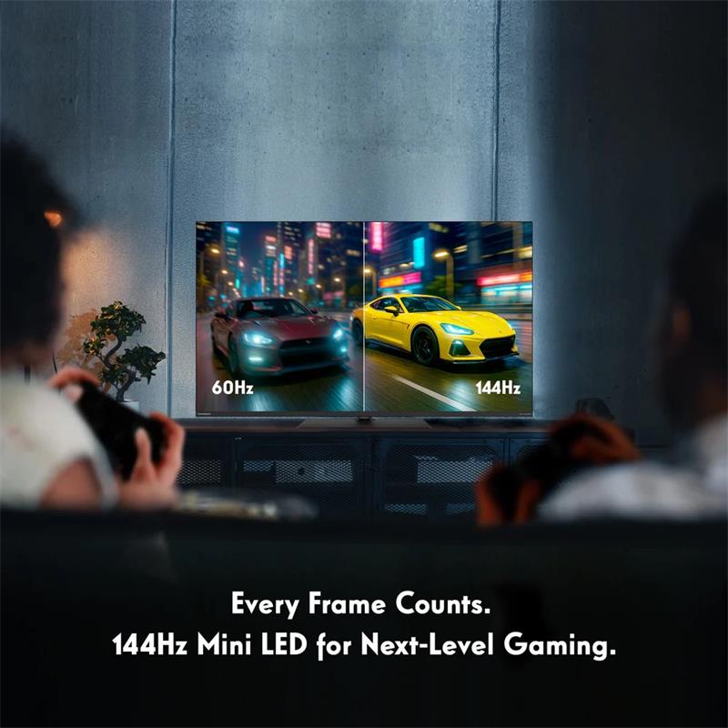 Thomson 43MG7C15 - 43" Ultra HD, Google TV, Mini Led - poškodený obal 