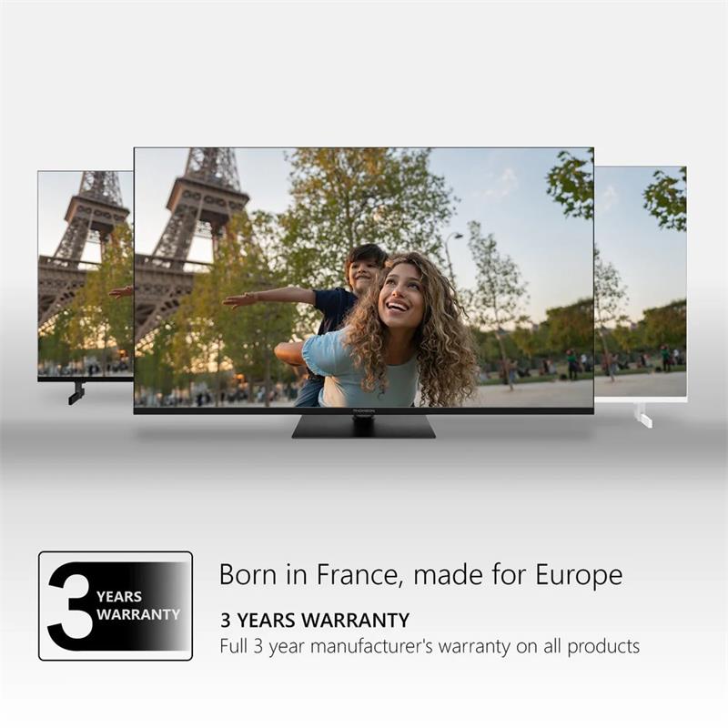 Thomson 43MG7C15 - 43" Ultra HD, Google TV, Mini Led - poškodený obal 