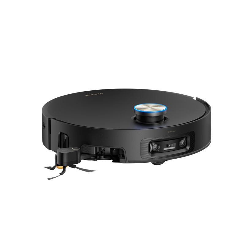 Dreame X60 Pro Master robotický vysávač, čierny 
