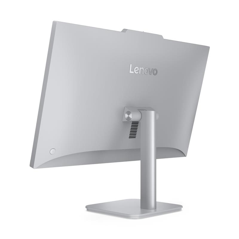 Lenovo IdeaCentre A100 Intel N100 8GB 512GB-SSD 23.8"FHD IPS IntelUHD Win11Home Cloud Grey 