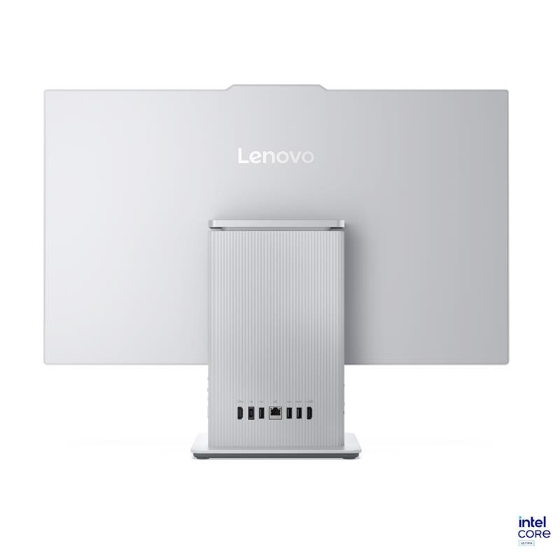 Lenovo IdeaCentre AIO 27ILL11 Intel Ultra 5 226V 16GB 512GB-SSD 27"FHD IPS IntelArc DOS Cloud Grey 