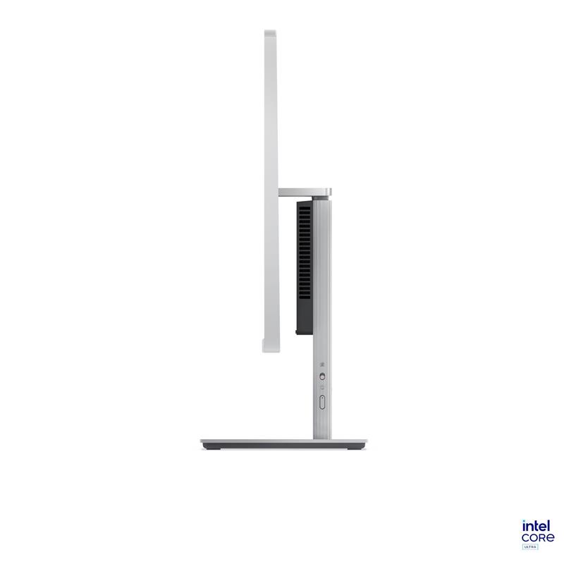 Lenovo IdeaCentre AIO 27ILL11 Intel Ultra 5 226V 16GB 512GB-SSD 27"FHD IPS IntelArc DOS Cloud Grey 