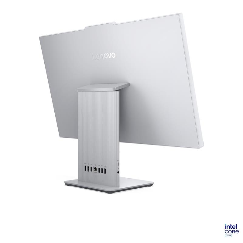 Lenovo IdeaCentre AIO 27ILL11 Intel Ultra 5 226V 16GB 512GB-SSD 27"FHD IPS IntelArc DOS Cloud Grey 