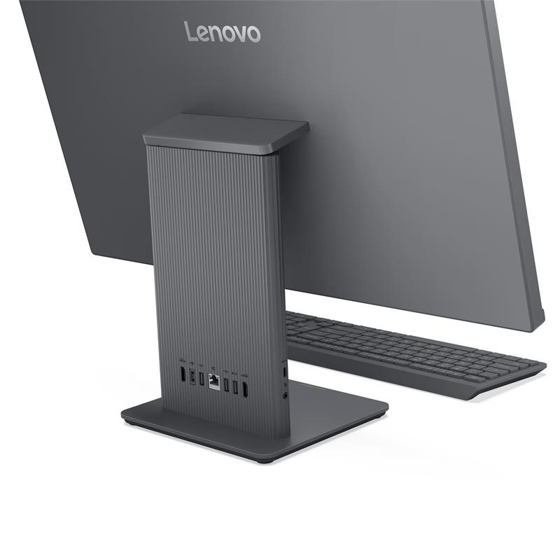 Lenovo IdeaCentre AIO 27ARR9 AMD Ryzen5 7535HS 16GB 512GB-SSD 27"FHD IPS IntegRadeon Win11Home Luna Grey 