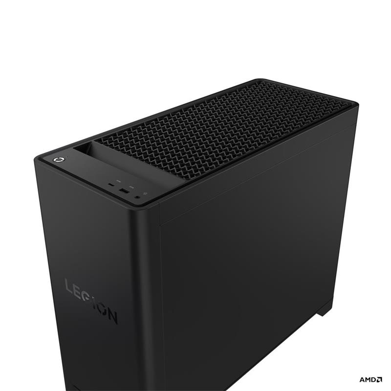 Lenovo Legion T5 30AGB10 Tower(30l) Ryzen5 7600 32GB 1TB-SSD RTX5060-8GB DOS Eclipse Black 