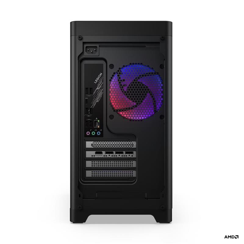 Lenovo Legion T5 30AGB10 Tower(30l) Ryzen5 7600 32GB 1TB-SSD RTX5060-8GB DOS Eclipse Black 