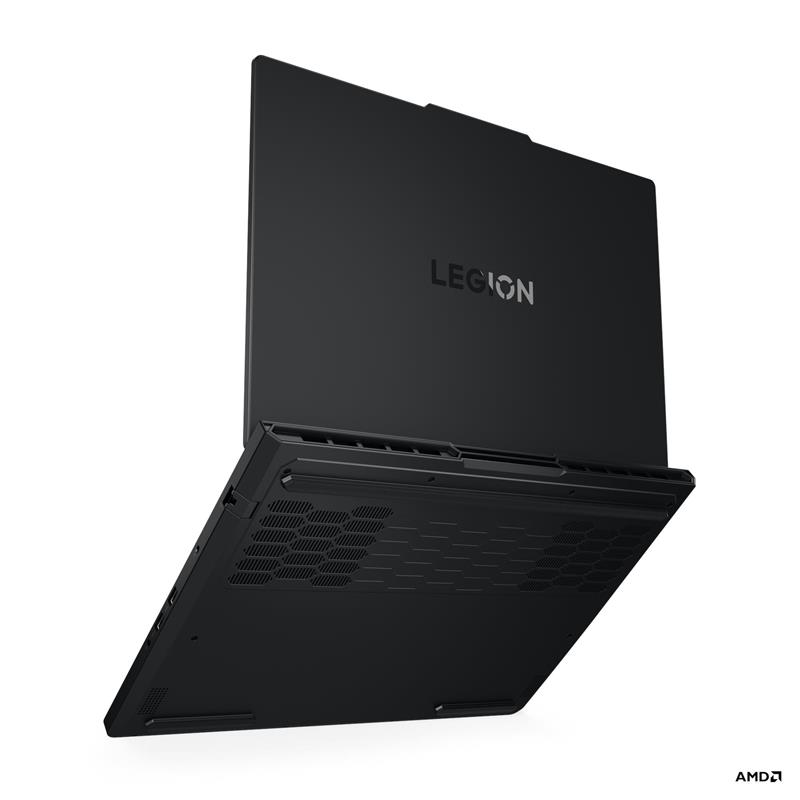 Lenovo Legion Pro 5 16AFR10 Ryzen9 9955HX 32GB 1TB-SSD 16.0"WQXGA OLED GL RTX5070-8GB DOS Black 