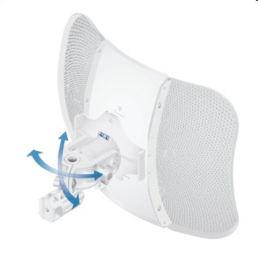 Ubiquiti airMAX AC   LiteBeam 5AC  Gen2  (450+Mbps) 