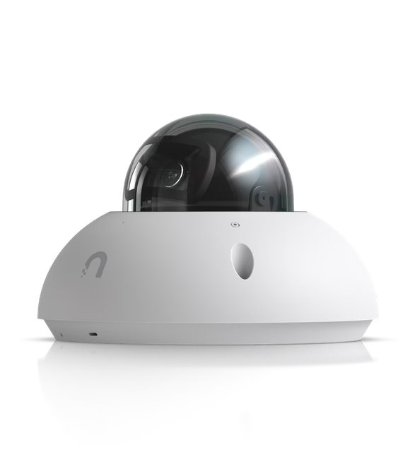Ubiquiti UniFi Video Camera G6  DOME (8MP, 3864*2160/30sn)  biela 
