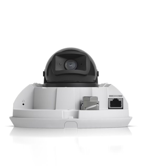 Ubiquiti UniFi Video Camera G6  DOME (8MP, 3864*2160/30sn)  biela 
