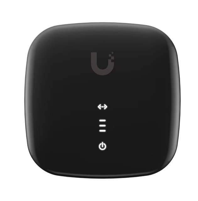 Ubiquiti UISP Fiber XG   GPON klient 1x SC/APC 1x 2,5GLAN 