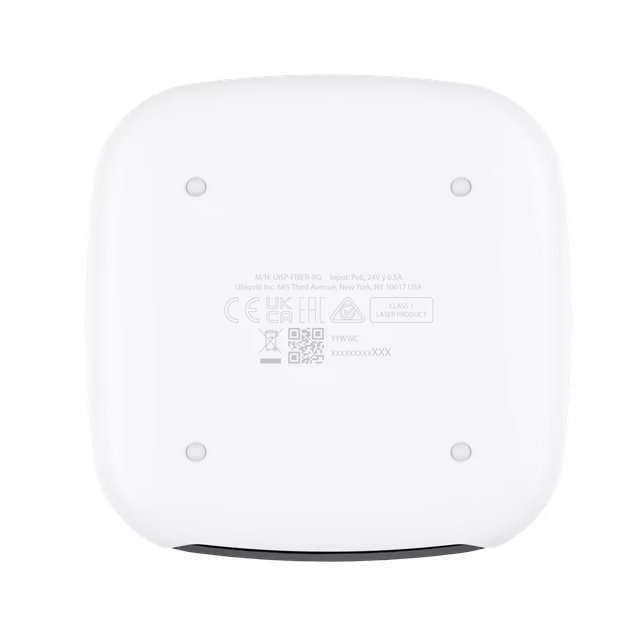 Ubiquiti UISP Fiber XG   GPON klient 1x SC/APC 1x 2,5GLAN 